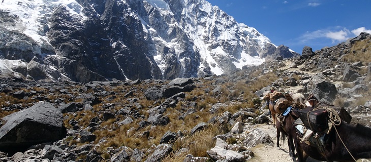 Salkantay