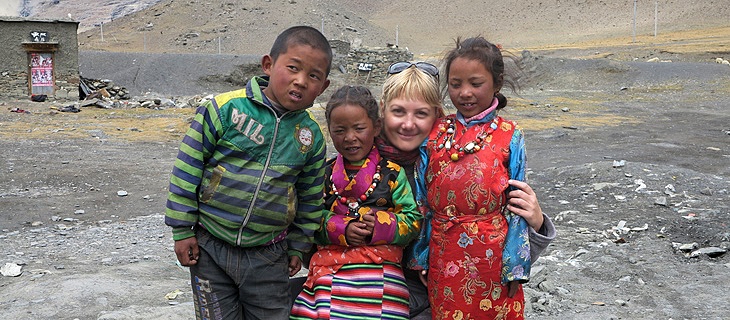 Tibet