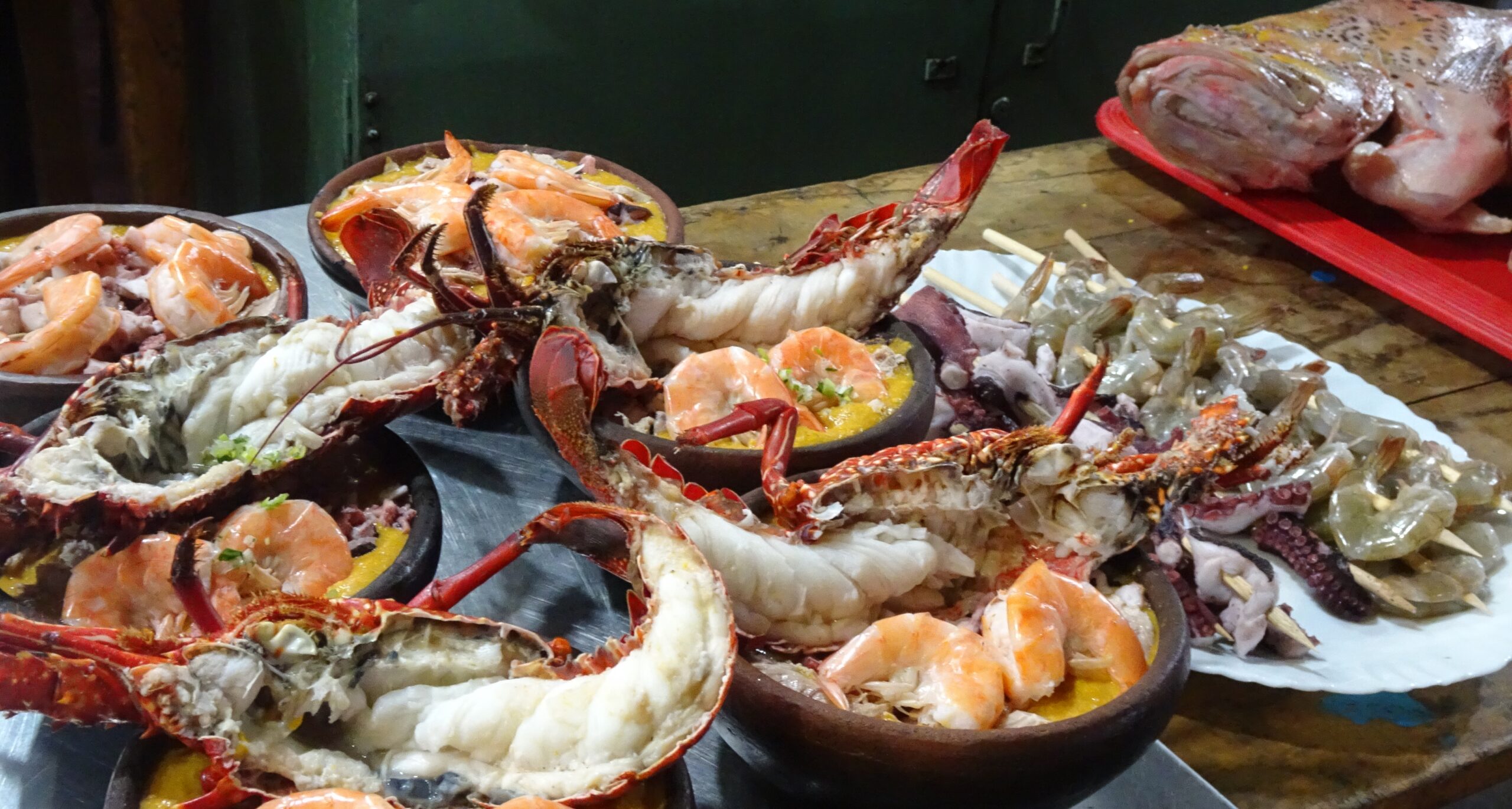 Seafood