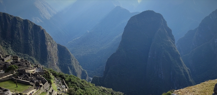 Macchu Picchu