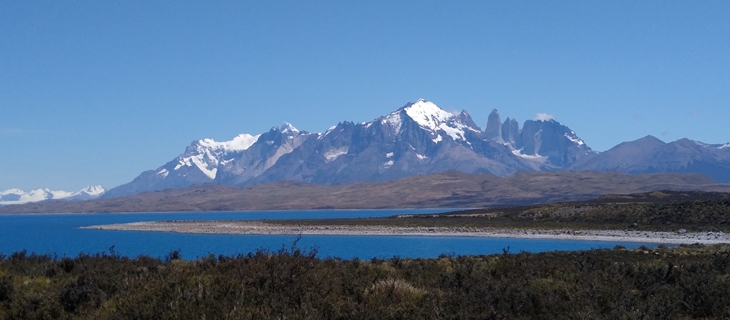 Torres del Paine