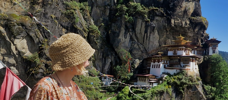 Tiger's Nest