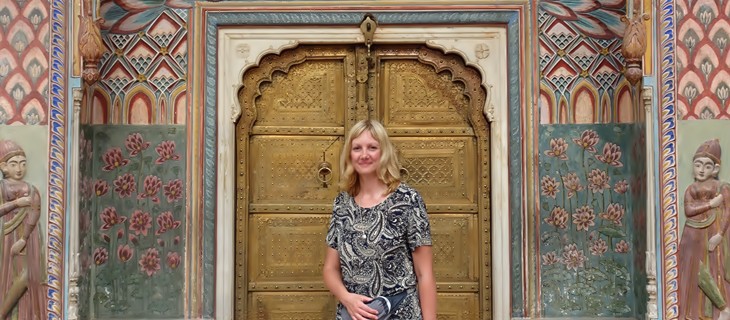 India
